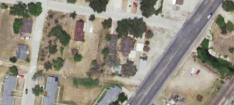 Residential Lot in Established Area
