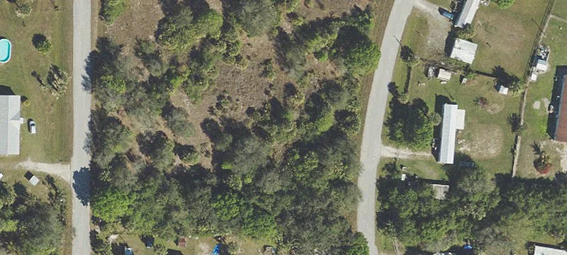 Half Acre Residential Land