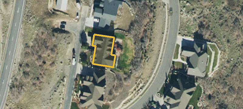 Draper Homesite with Mountain Views