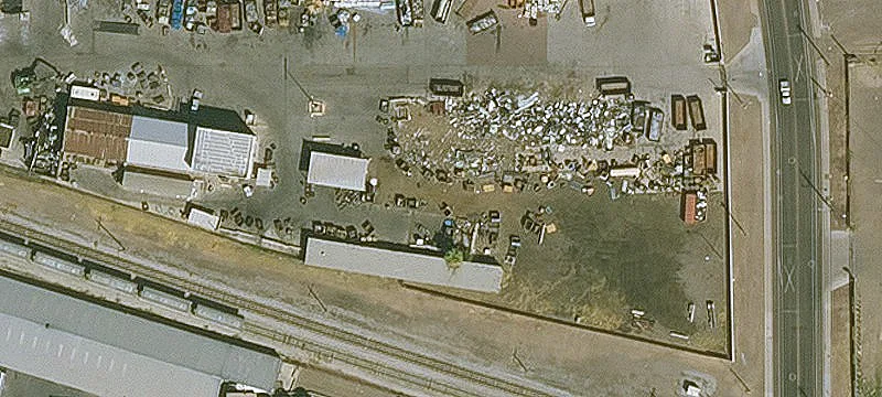 Phoenix Industrial Land For Lease