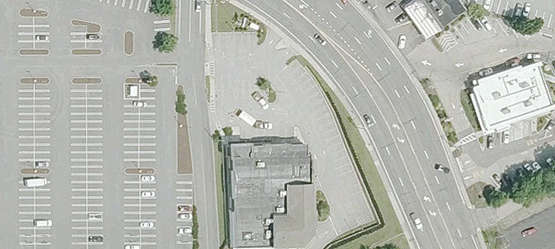 High-Visibility Retail Property For Sale