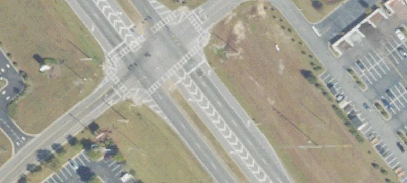 Retail Building on Highway 133