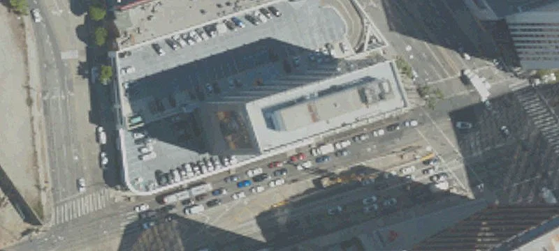 Prime Retail Space Near Metro