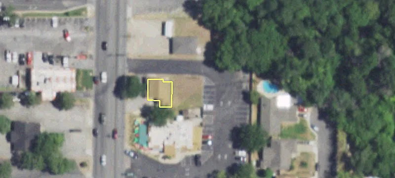 Weatherford Commercial Corridor Opportunity