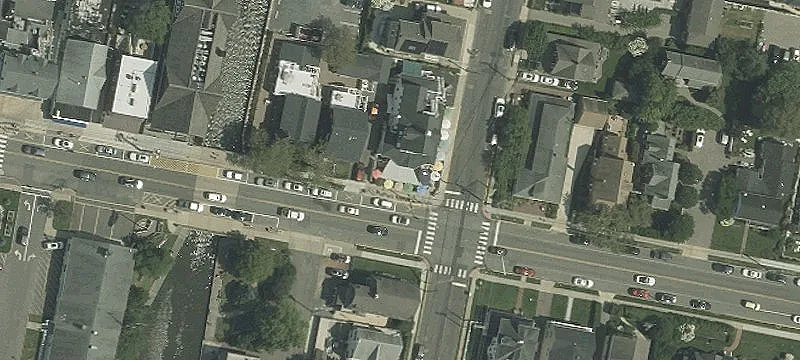 Prime Commercial Space in Bay Head