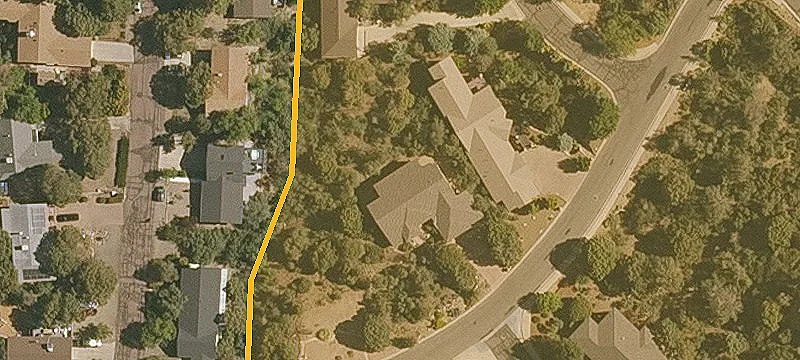 Prescott Lot with Mountain Views