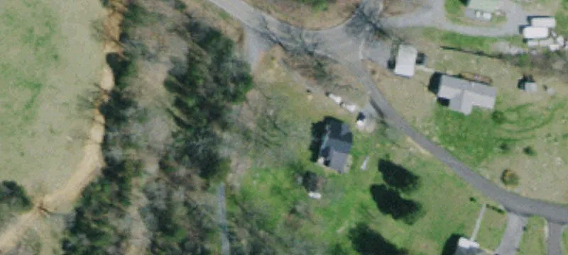 Secluded Land with Mountain Views