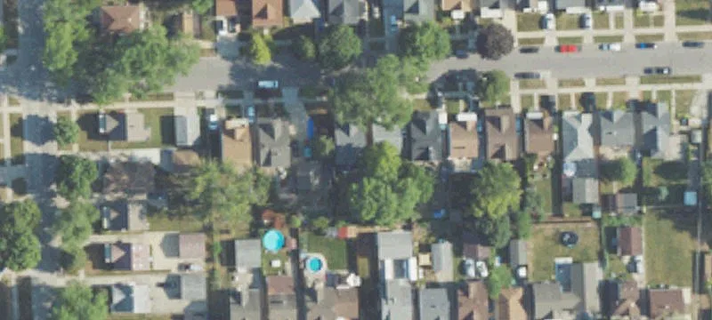 Lincoln Park Duplex with Tenants