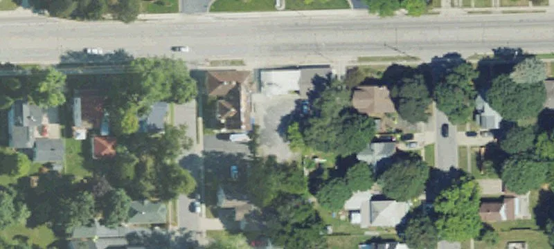 Renovated Commercial Property in Swartz Creek