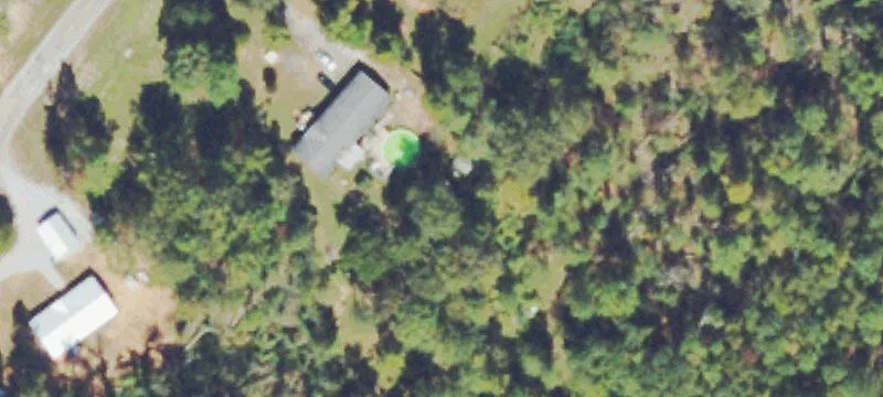 34.34 Acres in Jasper County