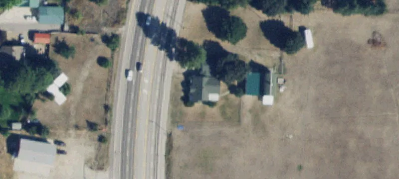 2.93 Acres in Hamilton, MT
