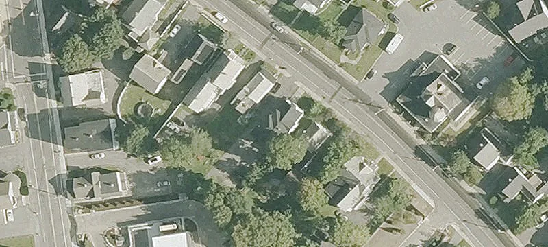 Well-Maintained Four-Family Property