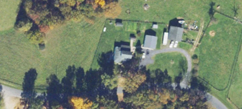 Farmhouse on 9.5 Acres