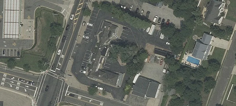 Highway 9 Exposed Office Space
