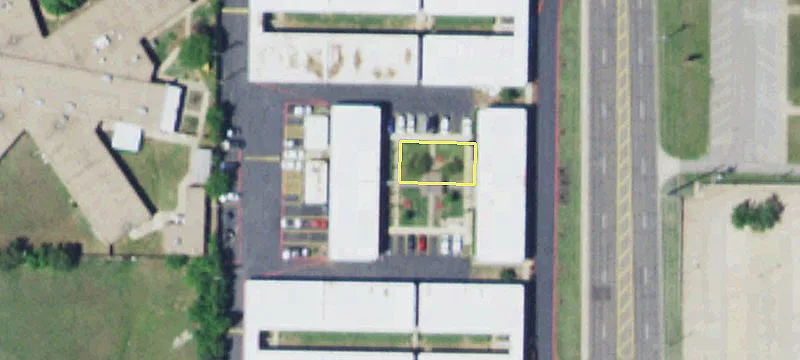 Midwest City Apartment Complex