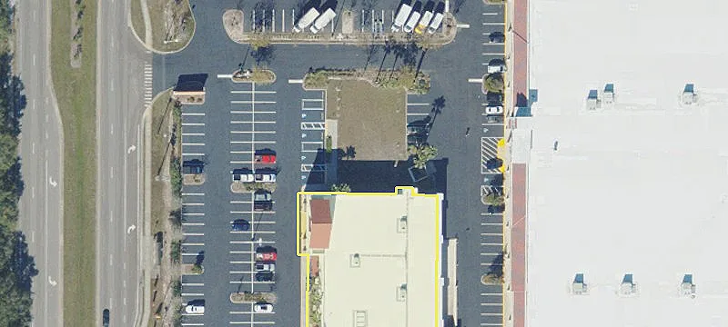 Profitable Retail Property with Outparcel