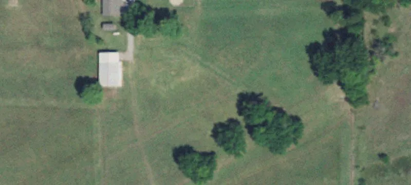 10 Acre Homesite in Durant