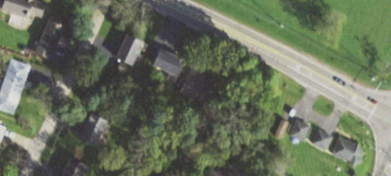 Wooded Lots with Development Potential