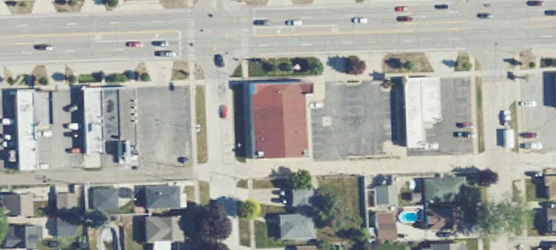 Allen Park Retail Opportunity