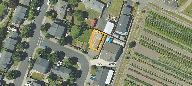 Buildable Lot in Scappoose Orchard