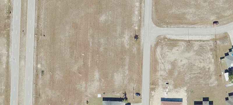 Clear Lot with Good Elevation