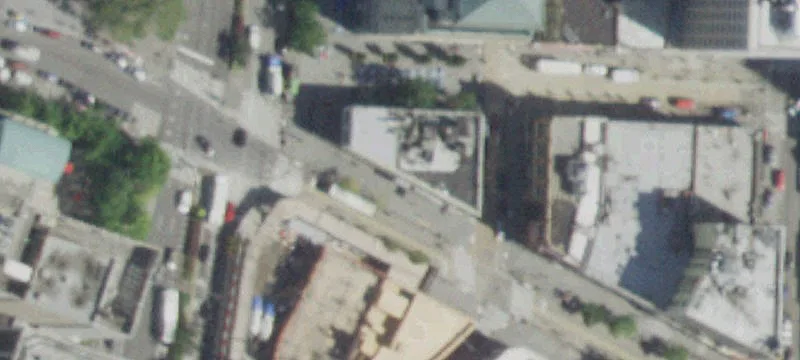 Fulton Street Retail Space