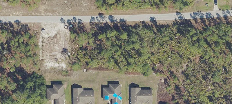 Residential Lot in Lehigh Acres
