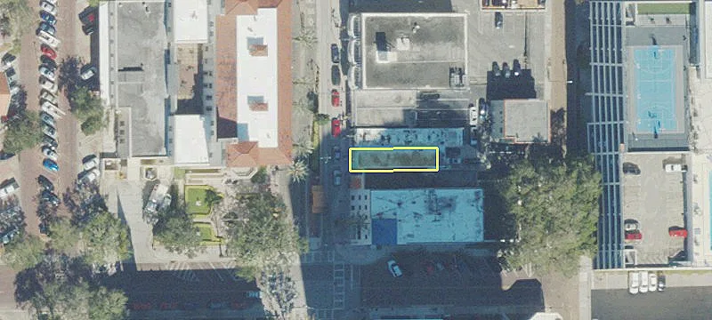 Downtown Orlando Freestanding Office Building