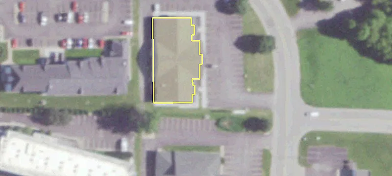 Retail Space on Metro Drive