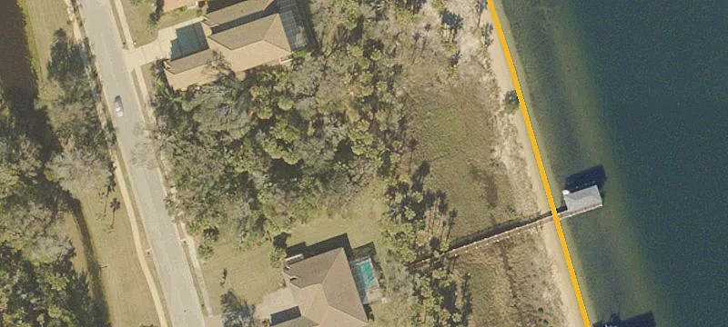Residential Lot Near Intracoastal