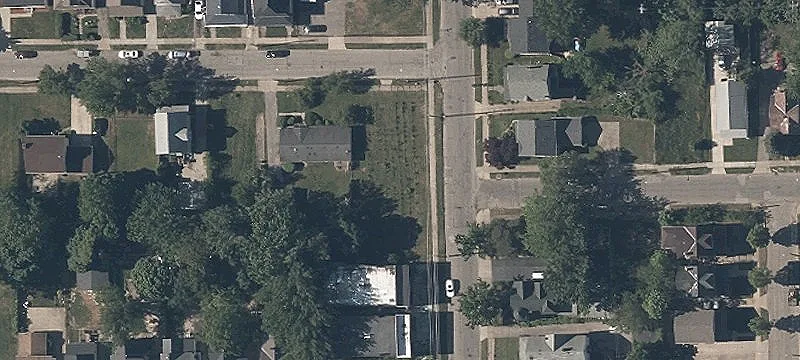 Commercially Zoned Land Near University