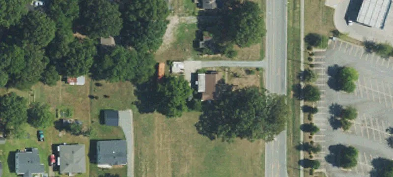 Burlington Land with Redevelopment Potential