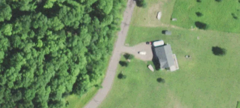 Wooded Lot Near Flambeau River