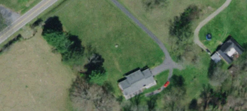 Spacious Land in Country Setting