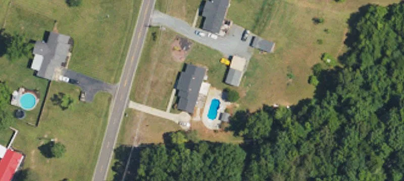 Land in Established Neighborhood