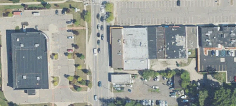 Ann Arbor Corner Retail Investment