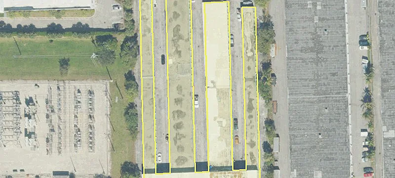 Pompano Beach Industrial Warehouse
