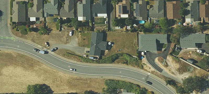 Residential Lot Ready to Build