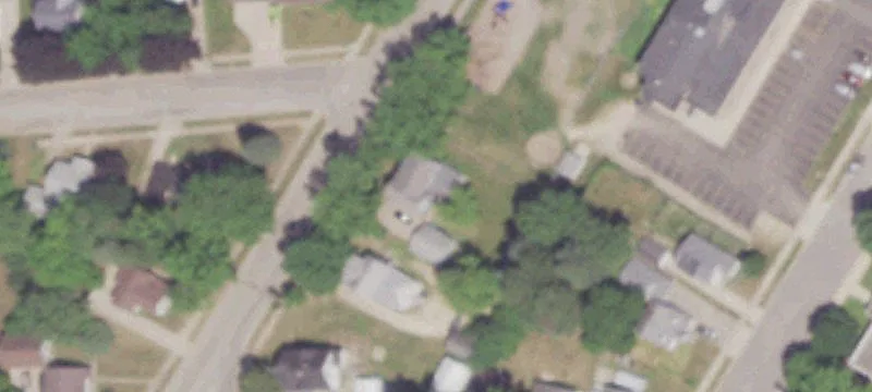 Duplex Near Downtown and Library