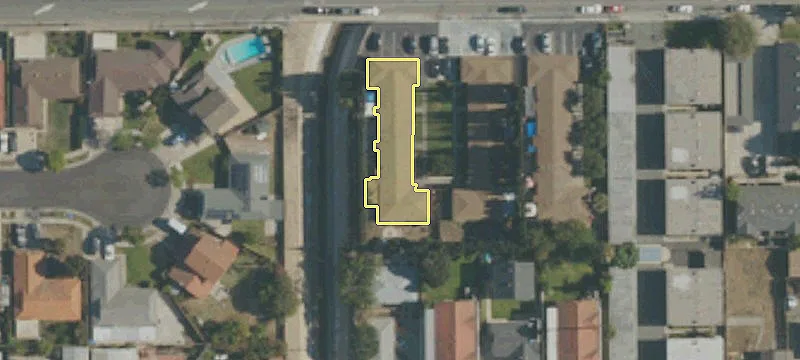 Fullerton Fourplex with Private Backyards