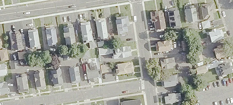 Refreshed Multi-Family Rental Unit