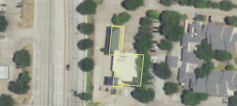 Retail Space in Plano, Texas