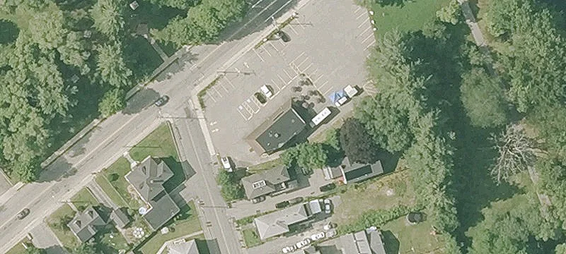 Restaurant/Club Building on Pawtucket Street