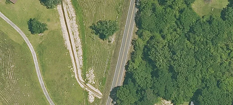 Vacant Land on Blackwater Road