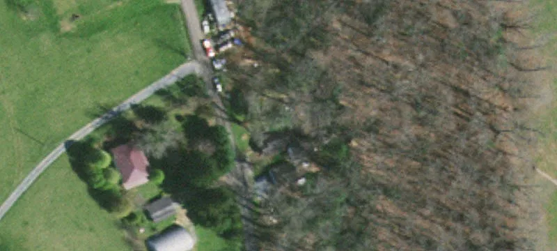 Ready Lot with Utilities