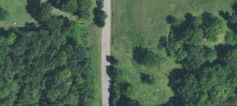 Wooded Acreage in Sequoyah Schools