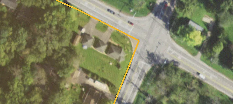 Vacant Lots with Development Potential