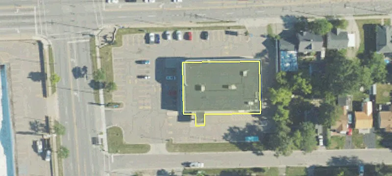 Retail Property with New Lease