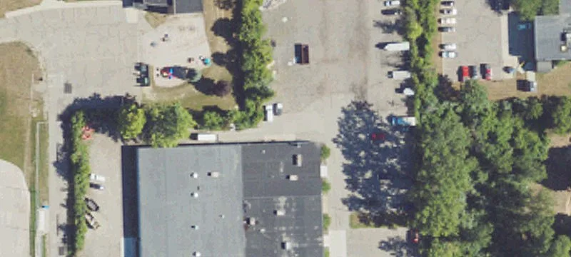 4-Acre Lot with Industrial Building