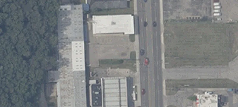 Elkhart Industrial/Retail Building For Rent